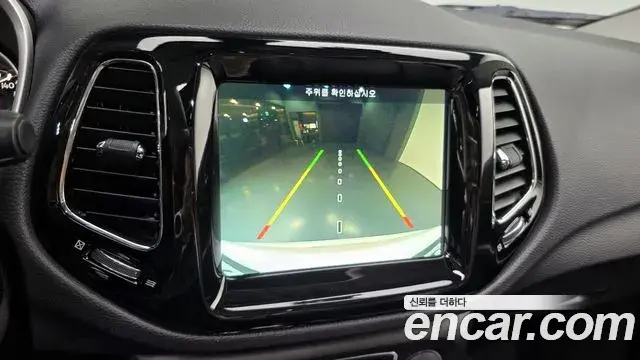 Jeep Compass 2019 — Şəkil 3/20