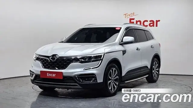 Renault Samsung QM6 2021 — ფოტო 12/27