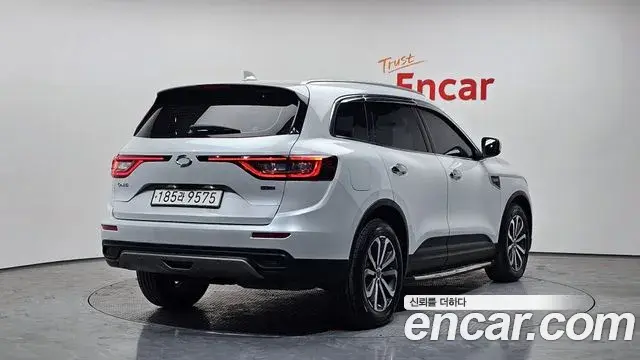 Renault Samsung QM6 2021 — ფოტო 7/27