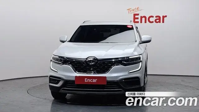 Renault Samsung QM6 2021 — ფოტო 6/27