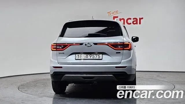 Renault Samsung QM6 2021 — ფოტო 9/27