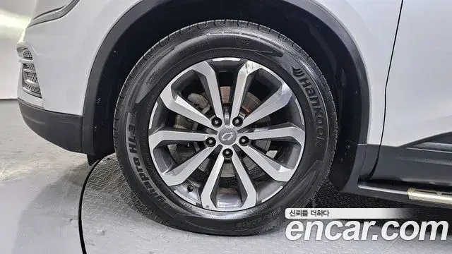 Renault Samsung QM6 2021 — ფოტო 10/27
