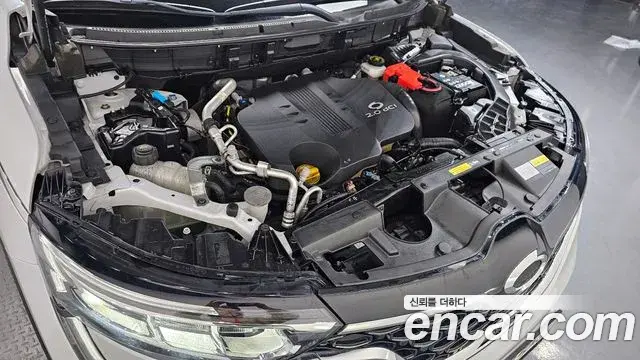 Renault Samsung QM6 2021 — ფოტო 15/27