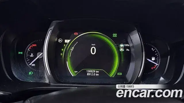 Renault Samsung QM6 2021 — ფოტო 21/27