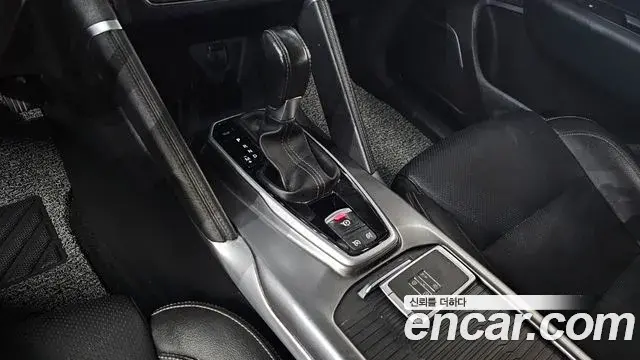Renault Samsung QM6 2021 — ფოტო 25/27