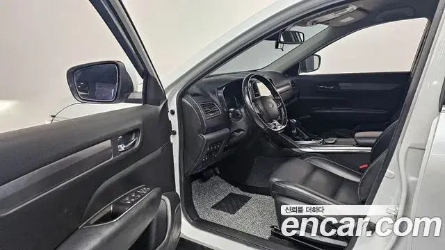 Renault Samsung QM6 2021 — ფოტო 26/27