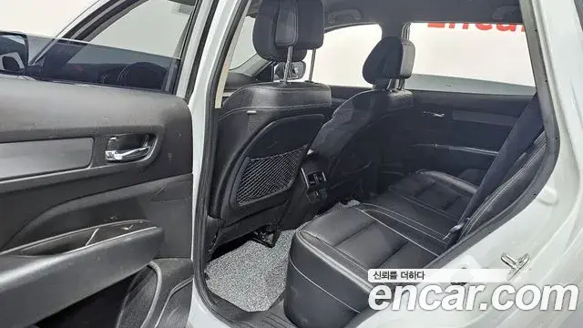 Renault Samsung QM6 2021 — ფოტო 20/27