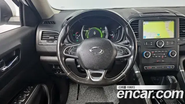Renault Samsung QM6 2021 — ფოტო 18/27