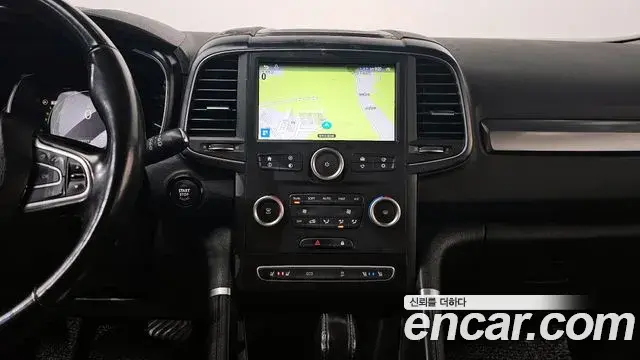 Renault Samsung QM6 2021 — ფოტო 24/27