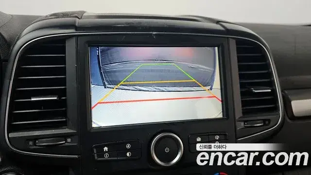 Renault Samsung QM6 2021 — ფოტო 1/27