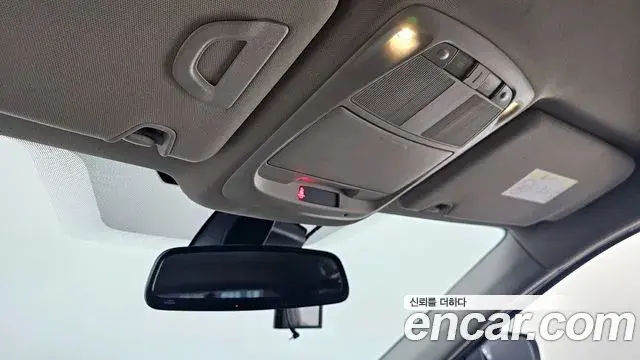 Renault Samsung QM6 2021 — ფოტო 2/27