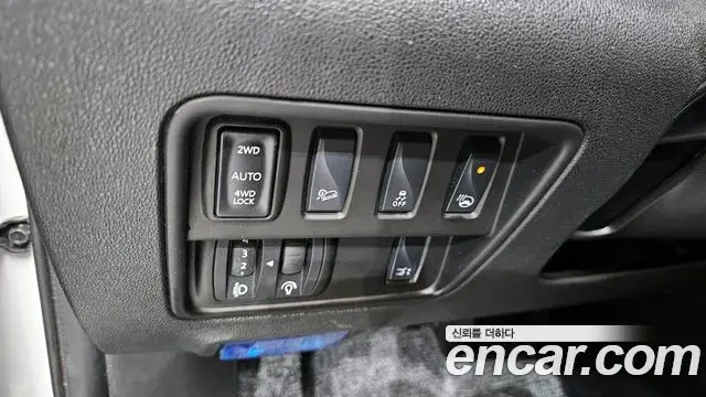 Renault Samsung QM6 2021 — Фото 16/20