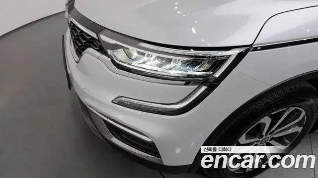 Renault Samsung QM6 2021 — ფოტო 4/27