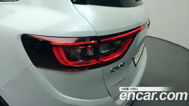Renault Samsung QM6 2021 — ფოტო 27/27