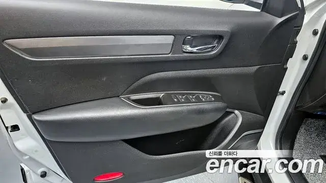 Renault Samsung QM6 2021 — ფოტო 16/27