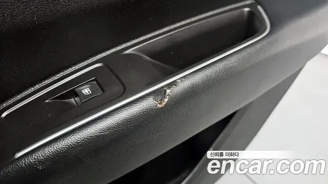 Renault Samsung QM6 2021 — ფოტო 23/27