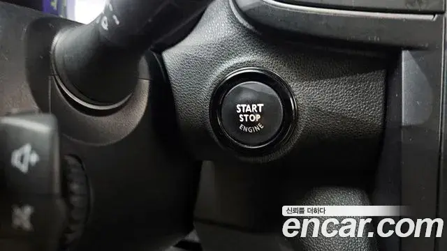 Renault Samsung QM6 2021 — ფოტო 11/27