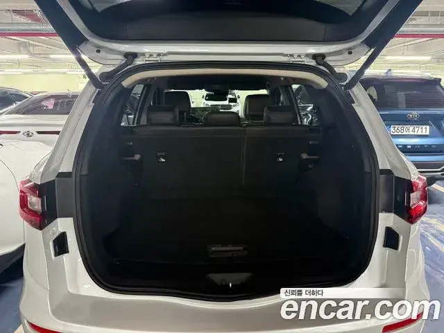 Renault Samsung QM6 2021 — ფოტო 8/27