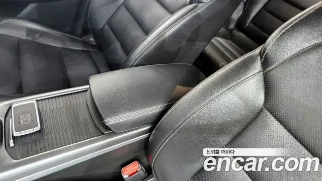 Renault Samsung QM6 2021 — ფოტო 3/27