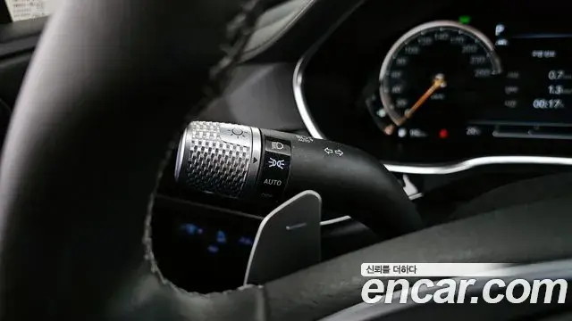 Genesis G80 2021 — Şəkil 26/33