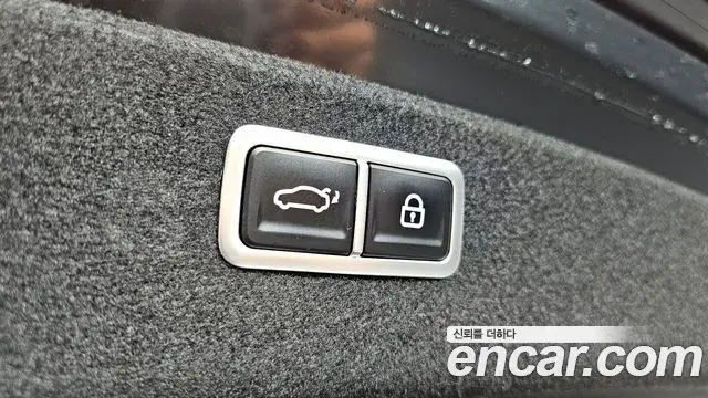 Genesis G80 2021 — Şəkil 22/33