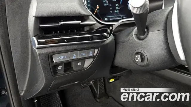 Genesis G80 2021 — Şəkil 11/33