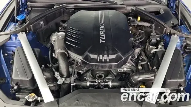 Genesis G70 2018 — Şəkil 7/18