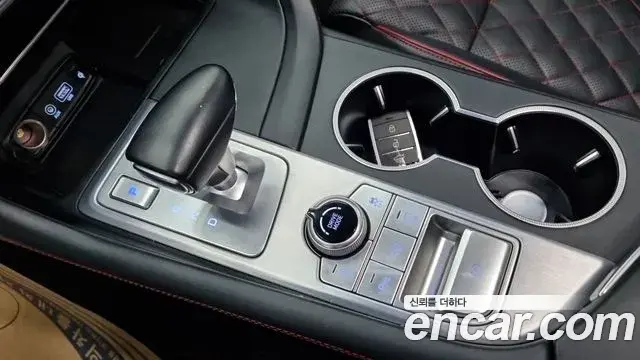 Genesis G70 2018 — Şəkil 8/18
