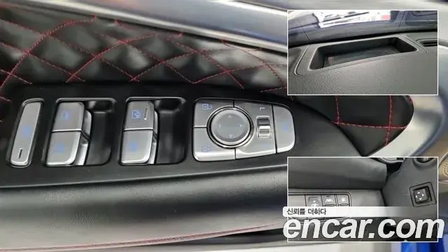 Genesis G70 2018 — Şəkil 6/18