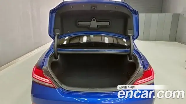 Genesis G70 2018 — Şəkil 11/18