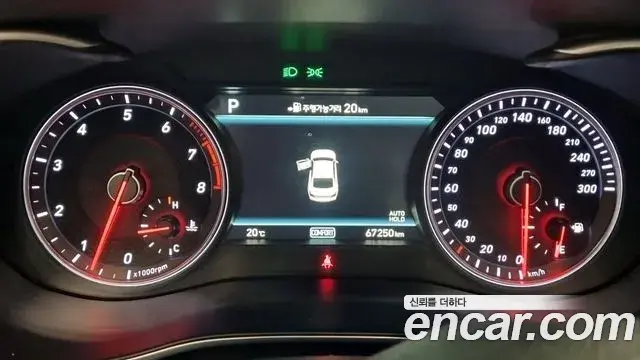 Genesis G70 2018 — Şəkil 10/18