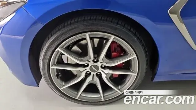 Genesis G70 2018 — Şəkil 18/18