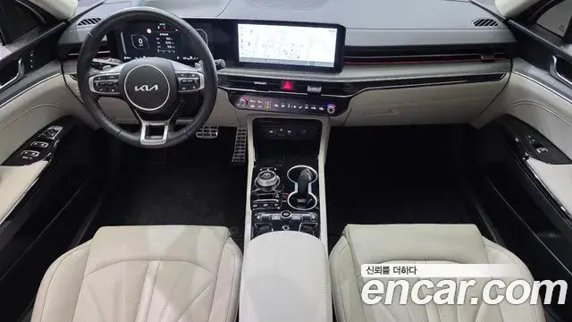 Kia K5 2024 — Şəkil 26/35