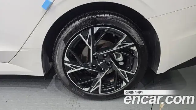 Kia K5 2024 — Şəkil 5/35