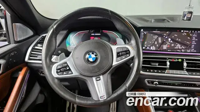 BMW X6 2020 — Фото 13/20