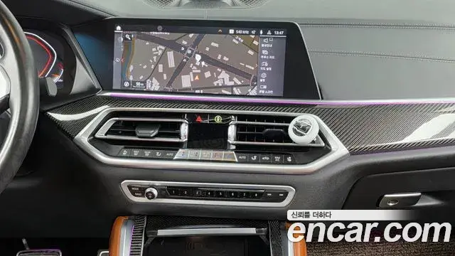 BMW X6 2020 — Фото 14/20