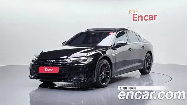 Audi A6 2020 — Şəkil 32/34