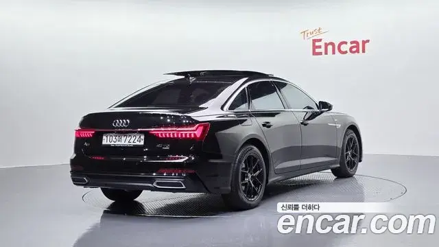 Audi A6 2020 — Şəkil 33/34