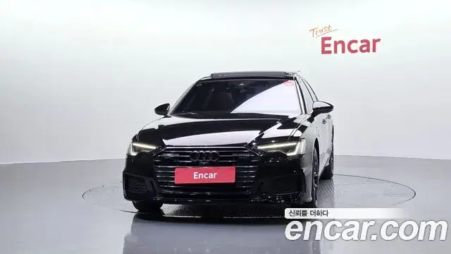 Audi A6 2020 — Şəkil 1/34