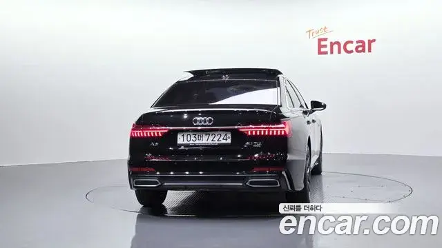 Audi A6 2020 — Şəkil 20/34