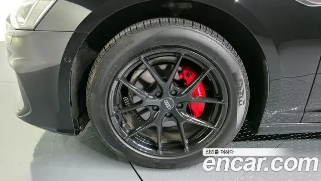 Audi A6 2020 — Şəkil 19/34