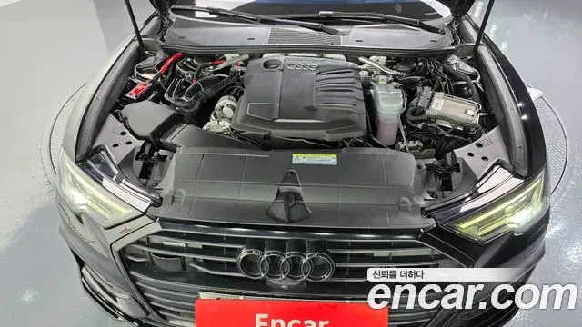 Audi A6 2020 — Şəkil 8/34
