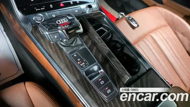 Audi A6 2020 — Şəkil 34/34