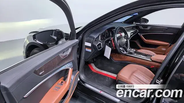 Audi A6 2020 — Şəkil 22/34