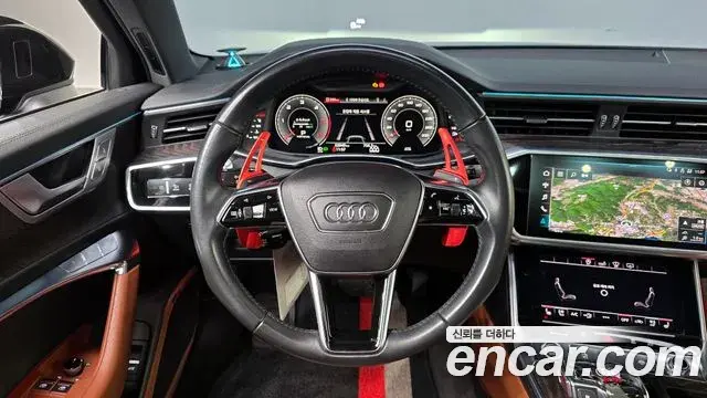 Audi A6 2020 — Şəkil 11/34