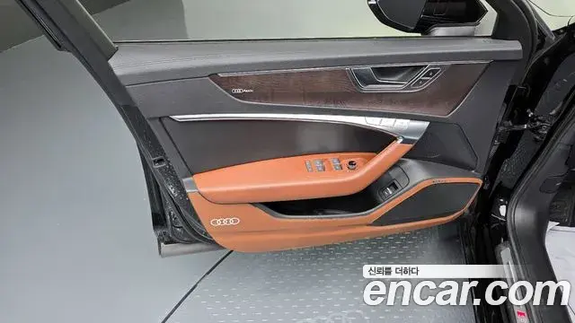 Audi A6 2020 — Şəkil 4/34