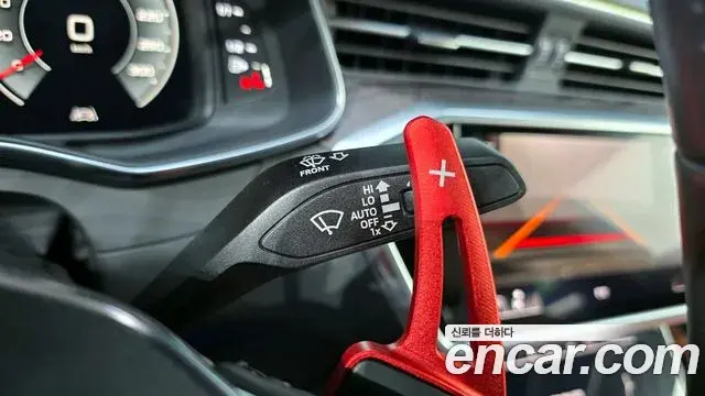Audi A6 2020 — Şəkil 3/34