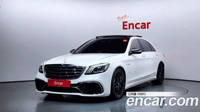 Mercedes-Benz S-Class 2019 — ფოტო 4/20