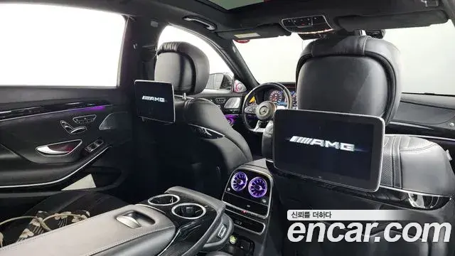 Mercedes-Benz S-Class 2019 — ფოტო 2/20