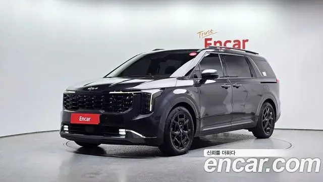 Kia Carnival 2024 — Photo 1/20